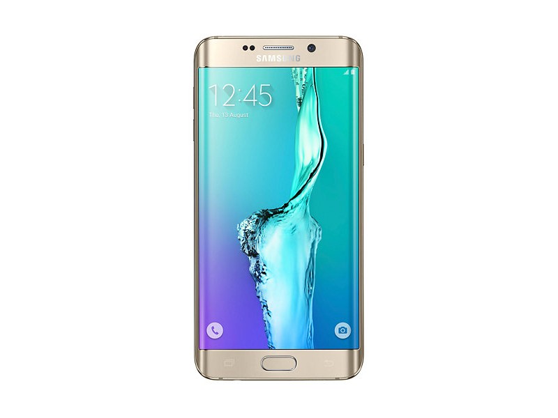 Samsung Galaxy S6 edge 32gb - Oro 